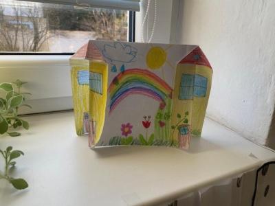 Mezi domy v Žabičkách