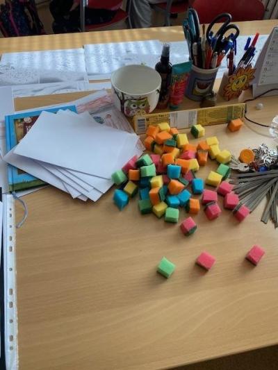 Valentýnka pro maminku