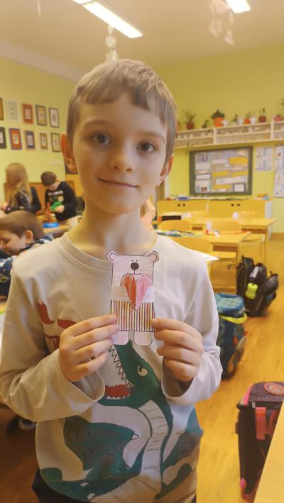 Valentýnské tvoření