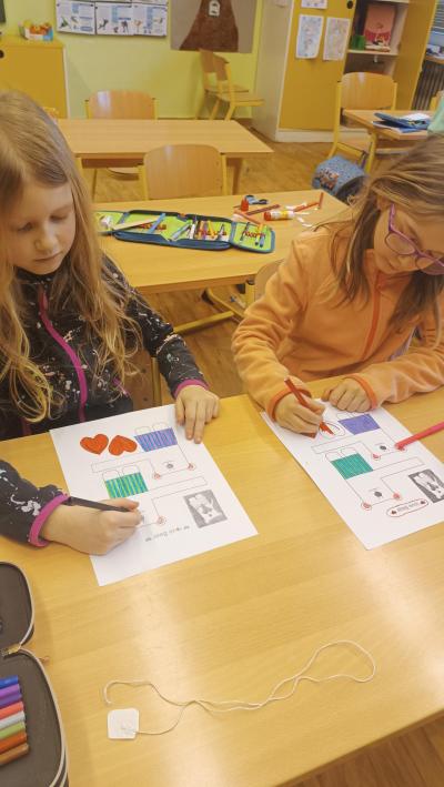 Valentýnské tvoření