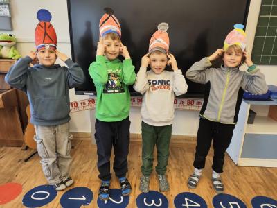 OLYMPIJSKÉ HRY 2026 - ČEPICE A RUKAVICE