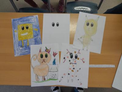 Na začátku byla očíčka.