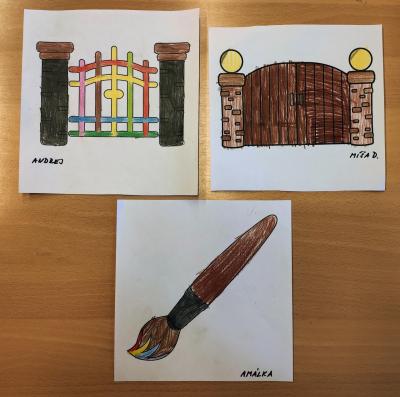 PROJEKT KOUZLO ŘEMESEL - ÚNOR - MAlíŘ - NATĚRAČ