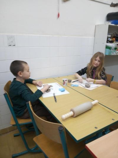 KERAMICKÉ TVOŘENÍ