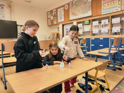 DRAMAŤÁČEK - ÚNOR