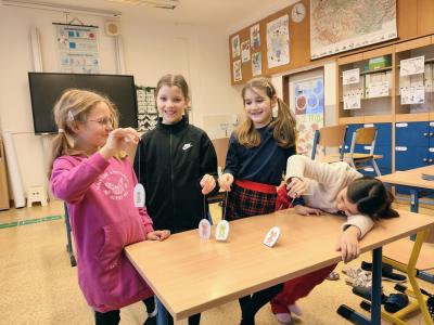 DRAMAŤÁČEK - ÚNOR