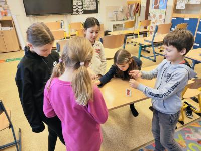 DRAMAŤÁČEK - ÚNOR