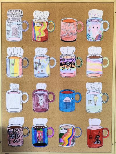 NĚCO PRO ZAHŘÁTÍ