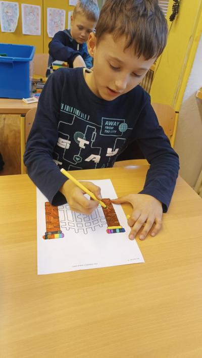 Tajemství řemesel - MALÍŘ