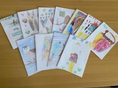 Celoroční projekt ŠD - TAJEMSTVÍ ŘEMESEL