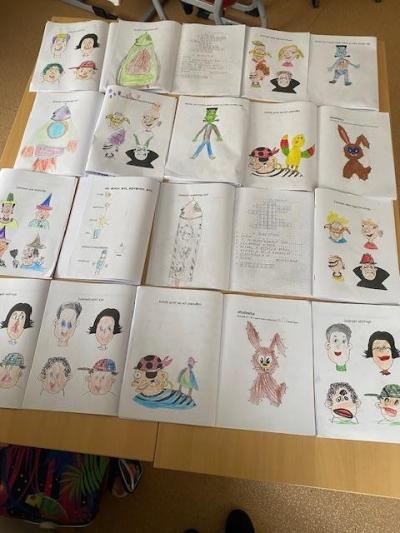 Celoroční projekt ŠD - TAJEMSTVÍ ŘEMESEL