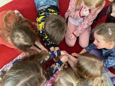 Návštěva v MŠ Ústavní