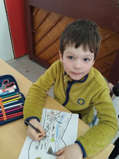 JARO, POJĎ UŽ K NÁM