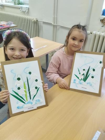 16.3.2026 ŠIKOVNÉ RUČIČKY - SNĚŽENKY