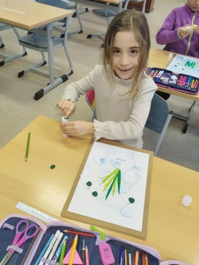 16.3.2026 ŠIKOVNÉ RUČIČKY - SNĚŽENKY