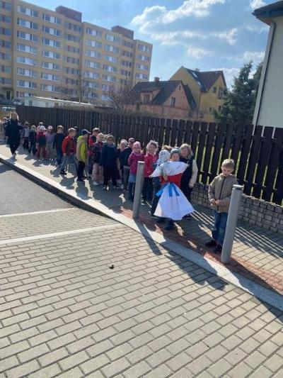 Morana, Morena nebo Mařena - to je jedno