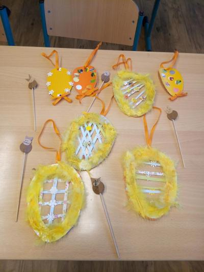 Tvořílek - VELIKONOCE