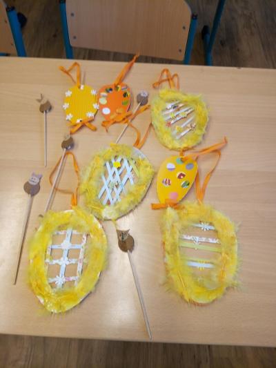 Tvořílek - VELIKONOCE