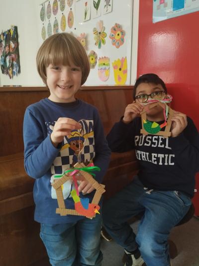 23.3.2026 ŠIKOVNÉ RUČIČKY - JARNÍ PTÁČEK