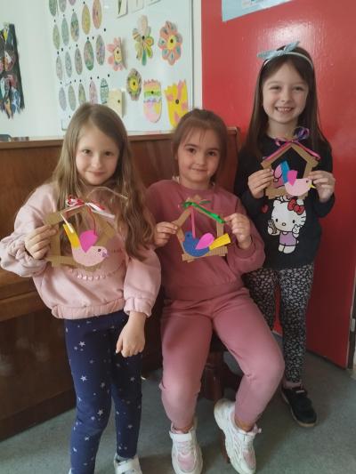 23.3.2026 ŠIKOVNÉ RUČIČKY - JARNÍ PTÁČEK