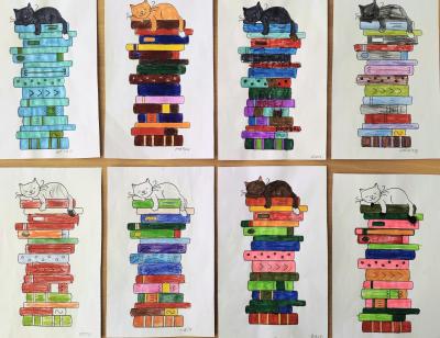 PROJEKT TAJEMSTVÍ ŘEMESEL - BŘEZEN - KNIHAŘ