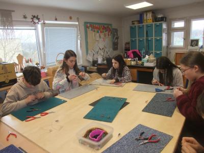 Tvoření na Akademii řemesel