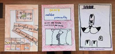 BŘEZEN - MĚSÍC KNIHY