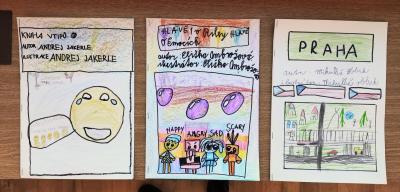 BŘEZEN - MĚSÍC KNIHY