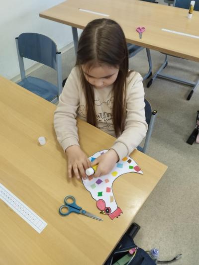 30.3.2026 ŠIKOVNÉ RUČIČKY - VELIKONOČNÍ SLEPIČKA