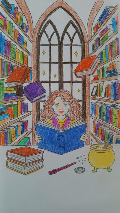 Tajemství řemesel - KNIHAŘ