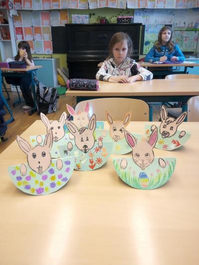 Velikonoční tvoření