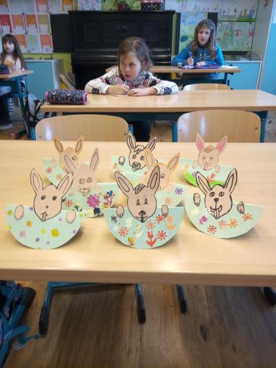 Velikonoční tvoření