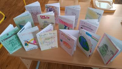 Březen - měsíc knihy