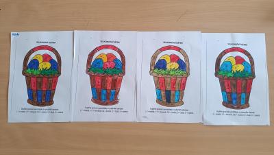 Velikonoční tvoření