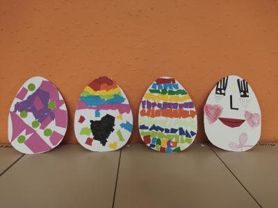 KUŘÁTKA PŘEJÍ VESELÉ VELIKONOCE!