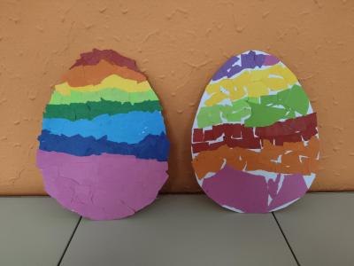 KUŘÁTKA PŘEJÍ VESELÉ VELIKONOCE!