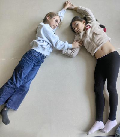 DRAMAŤÁČEK - BŘEZEN