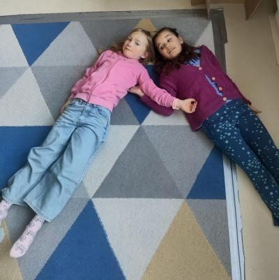 DRAMAŤÁČEK - BŘEZEN