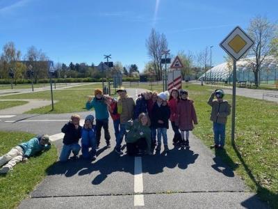 Duben - měsíc bezpečnosti