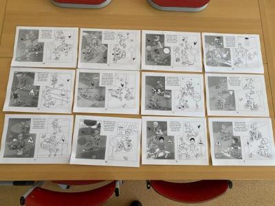 Duben - měsíc bezpečnosti