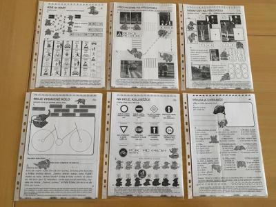 Duben - měsíc bezpečnosti