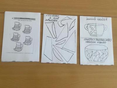 Celoroční projekt ŠD - TAJEMSTVÍ ŘEMESEL