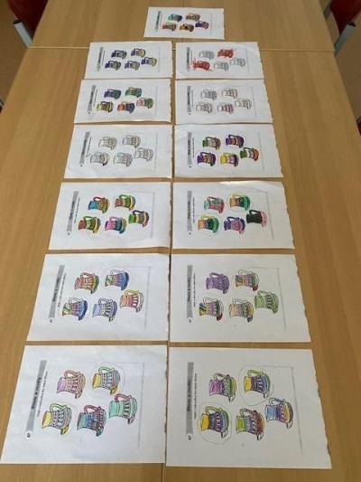 Celoroční projekt ŠD - TAJEMSTVÍ ŘEMESEL