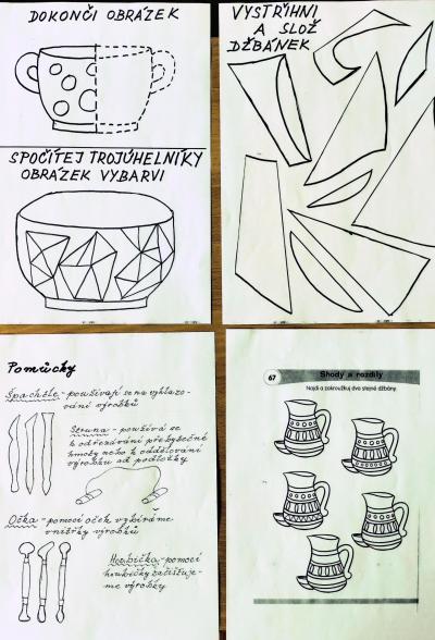 PROJEKT TAJEMSTVÍ ŘEMESEL - DUBEN - HRNČÍŘ