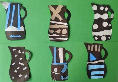 PROJEKT TAJEMSTVÍ ŘEMESEL - DUBEN - HRNČÍŘ