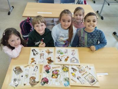 13.4.2026 ŠIKOVNÉ RUČIČKY - KOLÁŽ