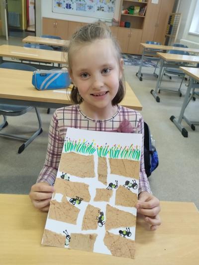 20.4.2026 ŠIKOVNÉ RUČIČKY - MRAVENIŠTĚ