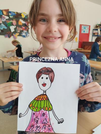 DUBEN V NAŠEM ODDĚLENÍ