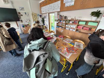 Ochutnávka cizích jazyků