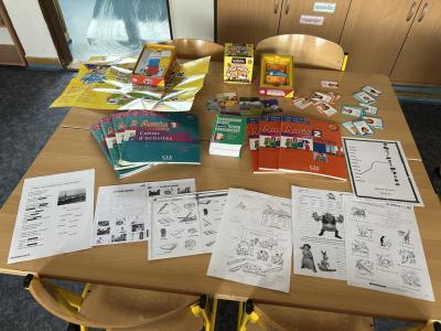 Ochutnávka cizích jazyků